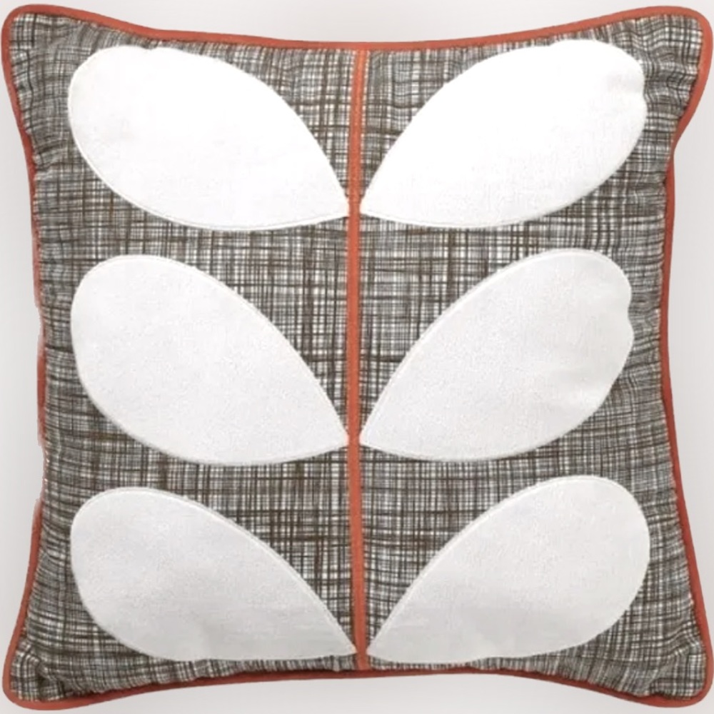 Set of 2 HTF Orla Kiely Toss Pillows